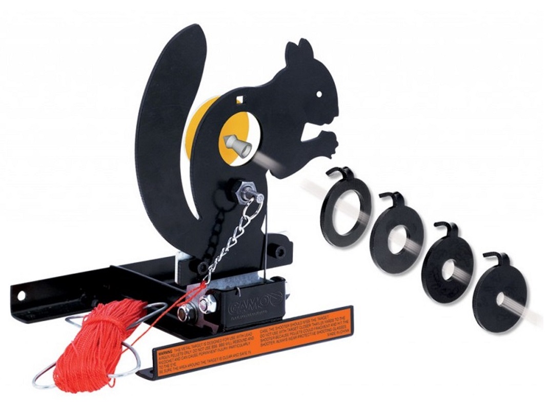 Gamo SQUIRREL FIELD TARGET TRAP